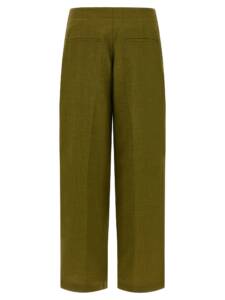 Theory Deep Pleat Pants