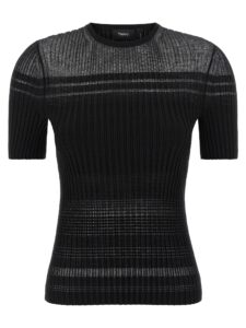 Theory Ribbed T-shirt
