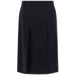 Prada Multi-slit Skirt