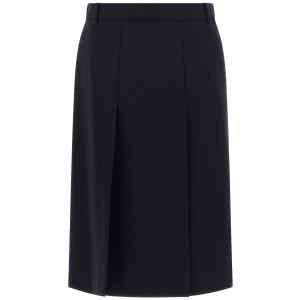 Prada Multi-slit Skirt