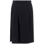Prada Multi-slit Skirt