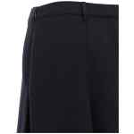 Prada Multi-slit Skirt