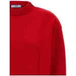 Prada Bow Sweater