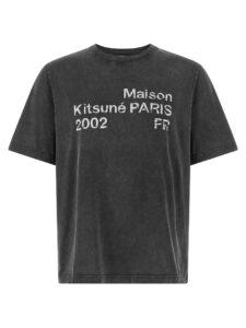 Maison Kitsuné Paris 2002 T-shirt
