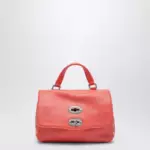 Zanellato Red Postina baby bag