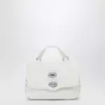 Zanellato Postina baby bag in white