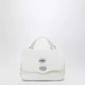 Zanellato Postina baby bag in white