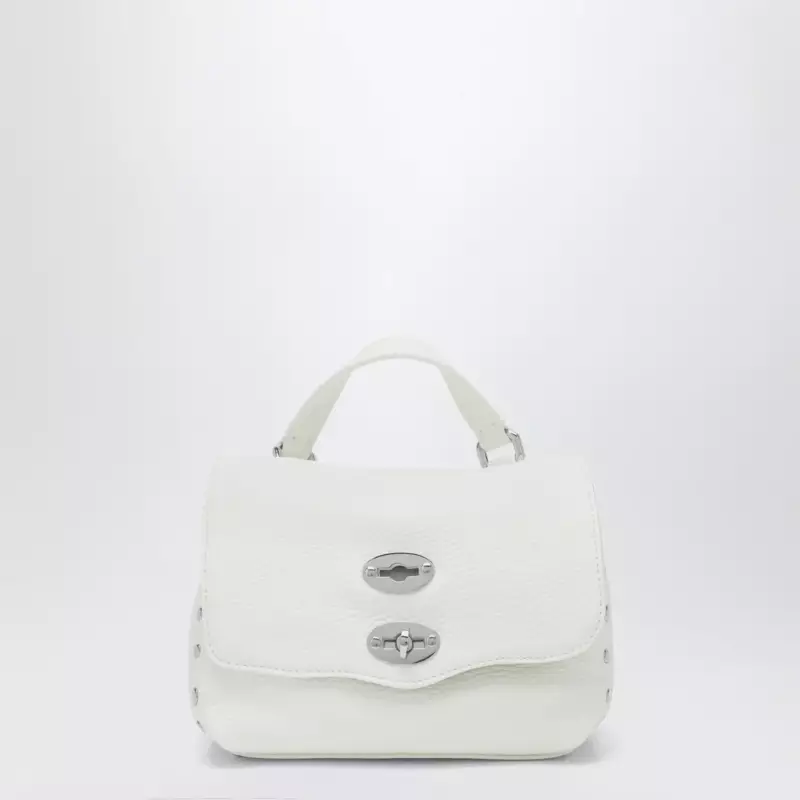 Zanellato Postina baby bag in white