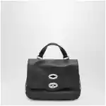 Zanellato Baby black Postina bag
