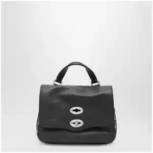Zanellato Baby black Postina bag