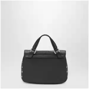 Zanellato Baby black Postina bag
