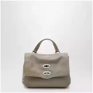 Zanellato Clay-coloured Postina mini bag