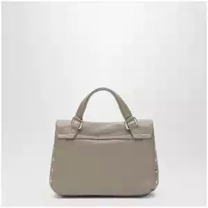 Zanellato Clay-coloured Postina mini bag