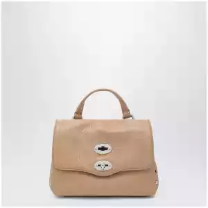 Zanellato Light brown Postina mini bag