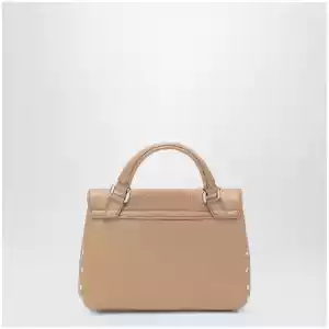Zanellato Light brown Postina mini bag