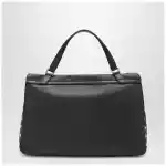 Zanellato Medium black Postina bag