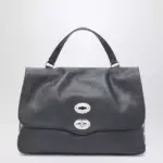 Zanellato Postina medium bag in blue