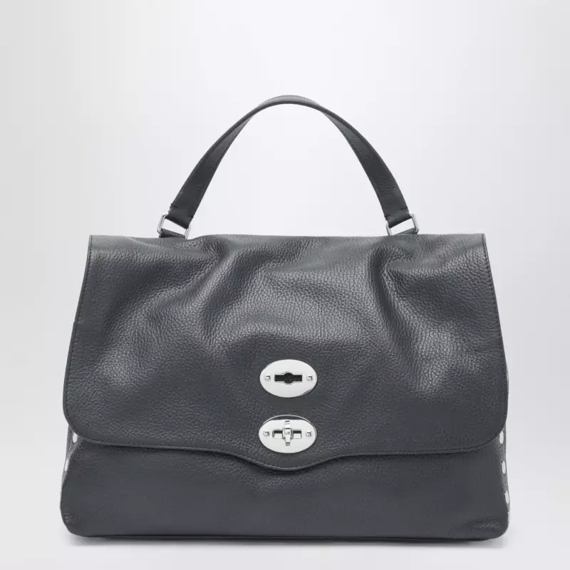 Zanellato Postina medium bag in blue
