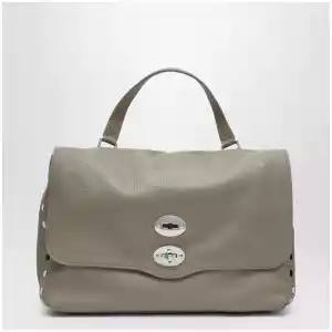 Zanellato Clay-coloured Postina medium bag