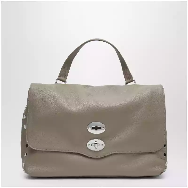 068010M0040000_T_ZANEL-Z0160.a Zanellato Clay-coloured Postina medium bag
