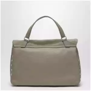 Zanellato Clay-coloured Postina medium bag