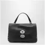 Zanellato Small black Postina bag