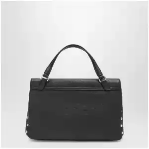 Zanellato Small black Postina bag