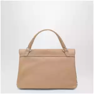Zanellato Small Postina bag in Cantuccio brown