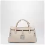 Zanellato Dotta Centauro small tote bag pink