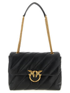 Pinko Love Big Puff Crossbody Bag