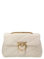 Pinko Classic Love Puff Crossbody Bag