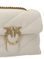 Pinko Classic Love Puff Crossbody Bag