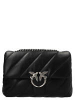 Pinko Classic Love Puff Crossbody Bag