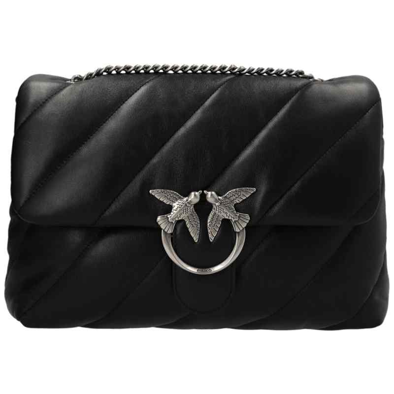 Pinko Classic Love Puff Crossbody Bag