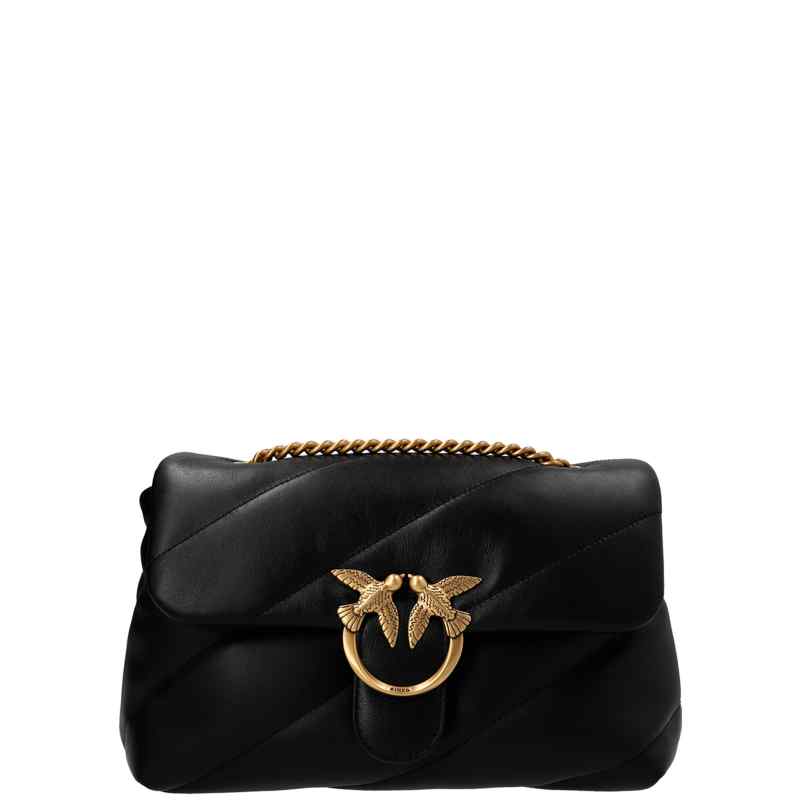 Pinko Classic Love Puff Crossbody Bag