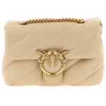 Pinko Mini Love Puff Crossbody Bag