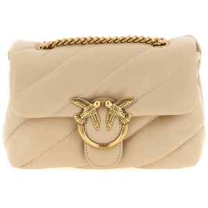 Pinko Mini Love Puff Crossbody Bag