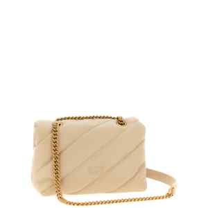 Pinko Mini Love Puff Crossbody Bag
