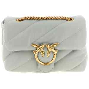 Pinko Mini Love Puff Crossbody Bag