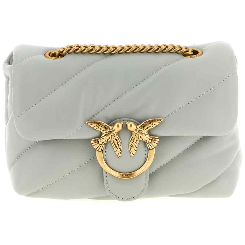 Pinko Mini Love Puff Crossbody Bag