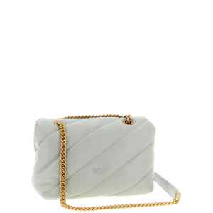 Pinko Mini Love Puff Crossbody Bag