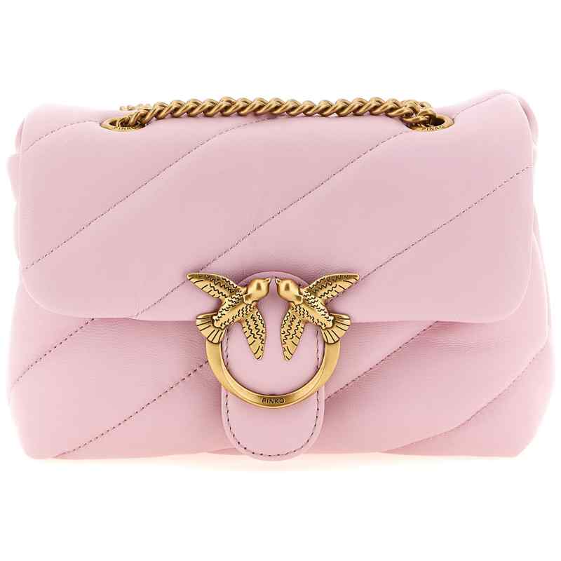 Pinko Mini Love Puff Crossbody Bag