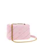 Pinko Mini Love Puff Crossbody Bag