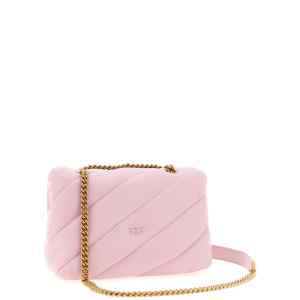 Pinko Mini Love Puff Crossbody Bag
