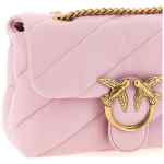 Pinko Mini Love Puff Crossbody Bag