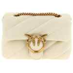 Pinko Mini Love Puff Crossbody Bag