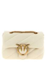 Pinko Mini Love Puff Crossbody Bag