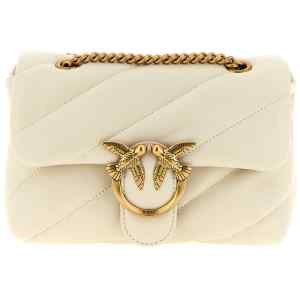Pinko Mini Love Puff Crossbody Bag