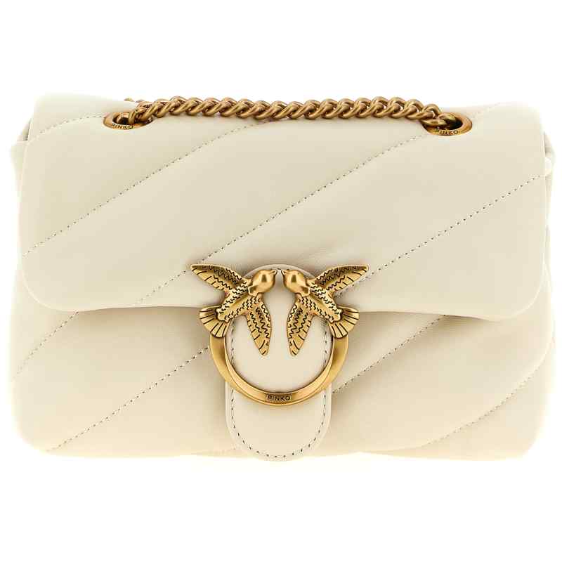 100039A0F2Z14Q_01_M_2025-12-09T10-55-49.602Z Pinko Mini Love Puff Crossbody Bag