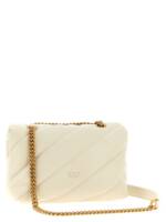 Pinko Mini Love Puff Crossbody Bag